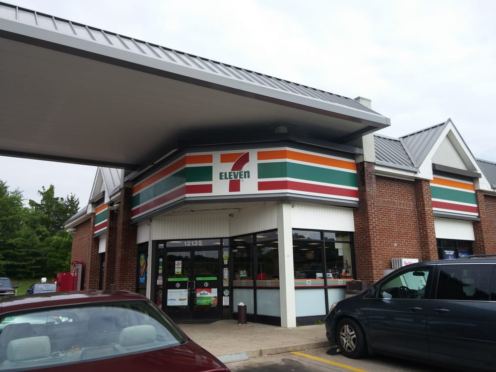7-Eleven Logo