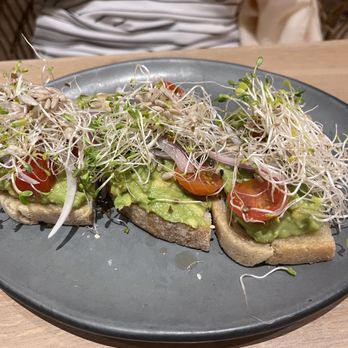 The Well - Avocado Toast - Gluten-Free Near Me - Austin, Texas The Well - Avocado Toast - Gluten-Free Near Me - Austin, Texas