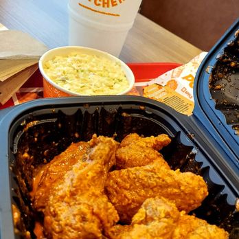 Popeyes Louisiana Kitchen - Hot wings - Fast Food Near Me - Lancaster, Pennsylvania Popeyes Louisiana Kitchen - Hot wings - Fast Food Near Me - Lancaster, Pennsylvania