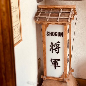 Shogun Restaurant - a sign with the word shogun on it - Japanese Near Me - West Newton, Massachusetts Shogun Restaurant - a sign with the word shogun on it - Japanese Near Me - West Newton, Massachusetts