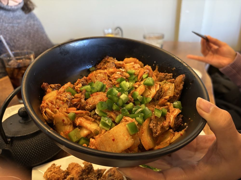 Dragon King's Daughter