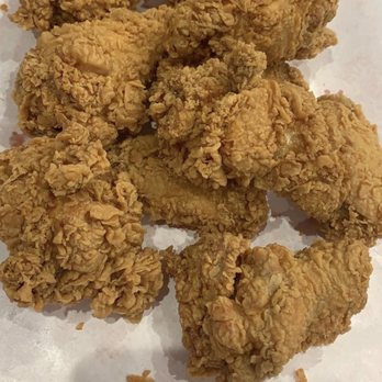 Crispy Burger - 10 piece wings (mild) - Burgers Near Me - Flushing, New York