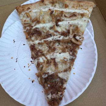 Rose Pizza - Chicken bacon ranch pizza - Pizza Near Me - New York, New York Rose Pizza - Chicken bacon ranch pizza - Pizza Near Me - New York, New York