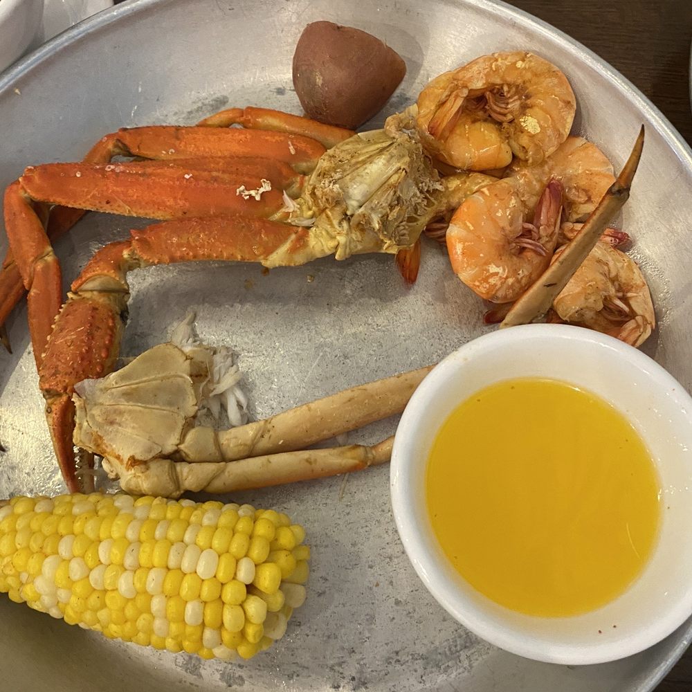 Half Shells - Crab boil - Fish & Chips Near Me - Katy, Texas Half Shells - Crab boil - Fish & Chips Near Me - Katy, Texas
