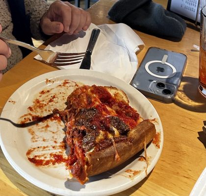Papa Del's Pizza Factory by null