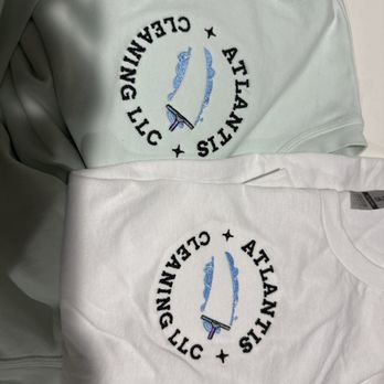 Charlie's Custom Embroidery - Atlantis cleaning uniforms - Screen Printing/T-Shirt Printing Near Me - Gaithersburg, Maryland Charlie's Custom Embroidery - Atlantis cleaning uniforms - Screen Printing/T-Shirt Printing Near Me - Gaithersburg, Maryland