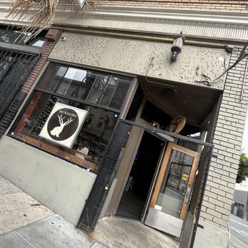 Jackalope - Sports Bars Near Me - San Francisco, California