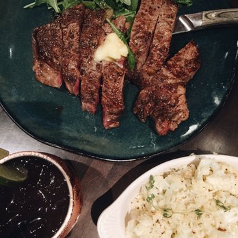 The General Public - Rib eyes - New American Near Me - Houston, Texas