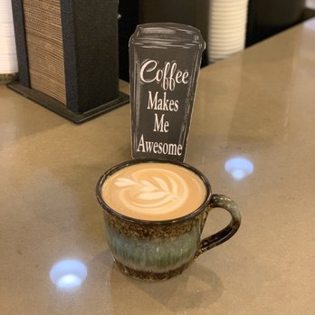 Ragamuffins Coffee House - Perfect creation. - Coffee & Tea Near Me - Laurel, Maryland