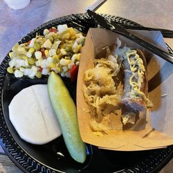 Plattepus Cafe - Brat
