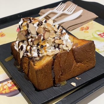 Sulbing - Honey Butter Toast: at least it looked kind of good? - Desserts Near Me - Santa Clara, California Sulbing - Honey Butter Toast: at least it looked kind of good? - Desserts Near Me - Santa Clara, California