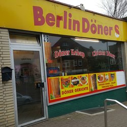 Berlin Döner