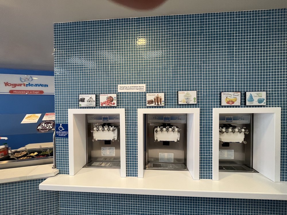 YOGURT HEAVEN II Updated August 2024 47 Photos & 51 Reviews 1840