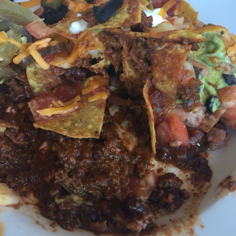 Parkview Diner - Nachos, terrible - Diners Near Me - Brooklyn, New York Parkview Diner - Nachos, terrible - Diners Near Me - Brooklyn, New York