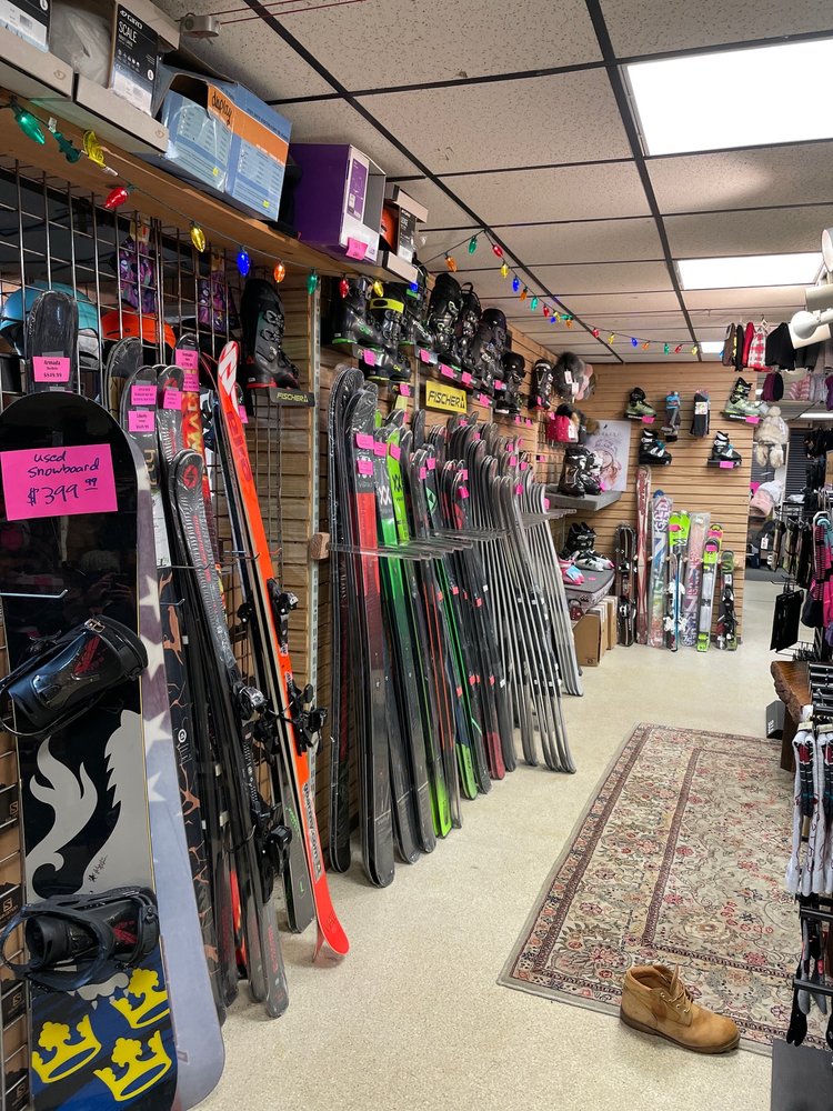 WOODBRIDGE SKI & SNOWBOARD Updated September 2024 18 Photos & 15