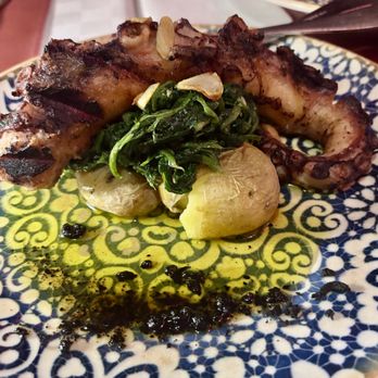 Sacramento - Grilled Octopus - Mediterranean Near Me - Lisbon, 11 Sacramento - Grilled Octopus - Mediterranean Near Me - Lisbon, 11