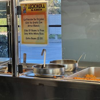 Lechonera El Barrio - the food being served - Desserts Near Me - Ocoee, Florida