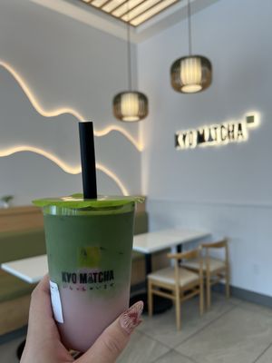 Kyo Matcha by null
