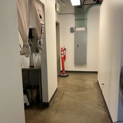 Teazzi - 9/27/25 FYI. Restroom.