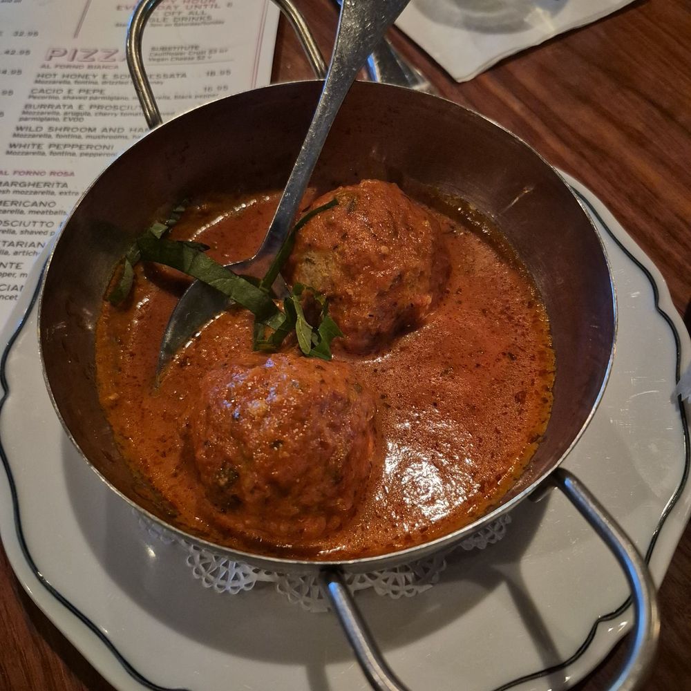 Lynora's - Meatball Monday! - Italian Near Me - Palm City, Florida Lynora's - Meatball Monday! - Italian Near Me - Palm City, Florida