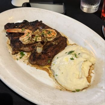 Paul Martin's American Grill - Ribeye & shrimp - Steakhouses Near Me - Rancho Cucamonga, California Paul Martin's American Grill - Ribeye & shrimp - Steakhouses Near Me - Rancho Cucamonga, California