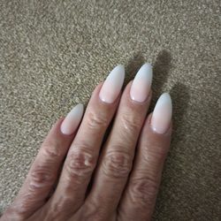 Beauty Nail And Spa - ombre nails