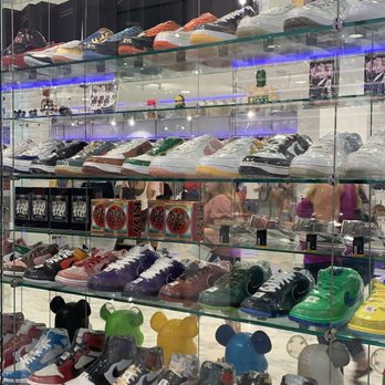 Urban Necessities - Shoes on display - Department Stores Near Me - Las Vegas, Nevada Urban Necessities - Shoes on display - Department Stores Near Me - Las Vegas, Nevada