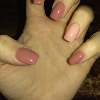 Diamond Nails Salon and Spa - Satisfied as always - Nail Salons Near Me - Columbus, Georgia