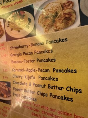 Menu photo 1 Eli's Golden Apple Crown Point, IN