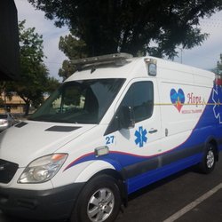 Hope Medical Transport - Hope Medical Transport