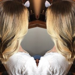 Prive Salon & Spa - Locust Point - Cut and color by Candice