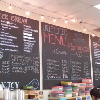 Uncle Louie G - Ice Cream & Frozen Yogurt Near Me - Maspeth, New York