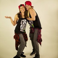 GROOV3 - GROOV3 certified instructors, Susan & Kerry