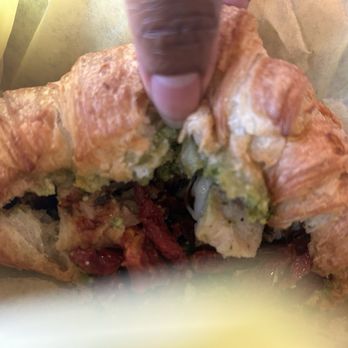 Black Coffee - Chicken pesto - Coffee & Tea Near Me - Atlanta, Georgia