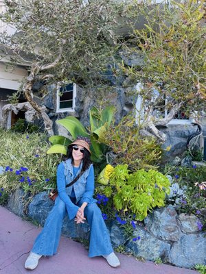 Madonna Inn by null