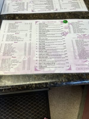 Menu photo 2 Chow Mein Charlie Baltimore, MD