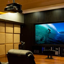 Cinemax Audio & Video Corp. - High End Home Theater design and Installation