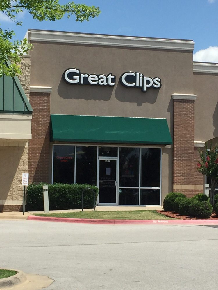 GREAT CLIPS Updated August 2024 12 Reviews 1261 N Steamboat Dr