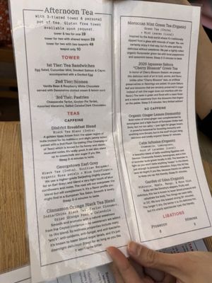 Menu photo 1 Kramers Washington, DC, DC
