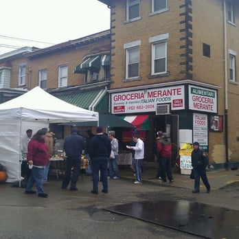 Groceria Merante - Grocery Near Me - Pittsburgh, Pennsylvania