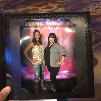 Magic Mike Live - A picture my bestie and I took before we entered. 30 bucks for 2 not bad at all! - Performing Arts Near Me - Las Vegas, Nevada Magic Mike Live - A picture my bestie and I took before we entered. 30 bucks for 2 not bad at all! - Performing Arts Near Me - Las Vegas, Nevada