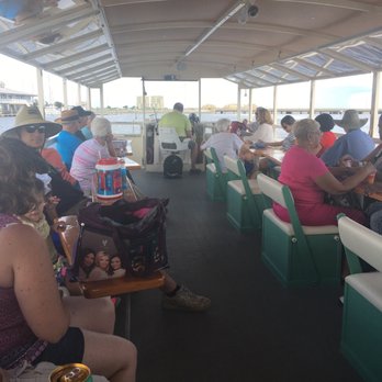 Riverside Tours - A warm August day. - Boat Tours Near Me - Palmetto, Florida