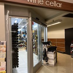 Vons - Wine cellar