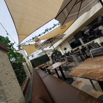 Clandestino Gastro-Bar - Outside patio - Latin American Near Me - Azusa, California Clandestino Gastro-Bar - Outside patio - Latin American Near Me - Azusa, California