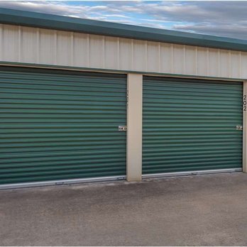 Extra Space Storage - Exterior Units - Extra Space Storage at 59 Banks Rd, Stockbridge, GA 30281 - Self Storage Near Me - Stockbridge, Georgia