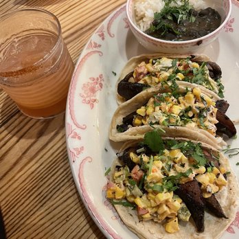 El Bebe Tacos + Tequila - Mushroom tacos - Tacos Near Me - Washington, DC, District of Columbia El Bebe Tacos + Tequila - Mushroom tacos - Tacos Near Me - Washington, DC, District of Columbia