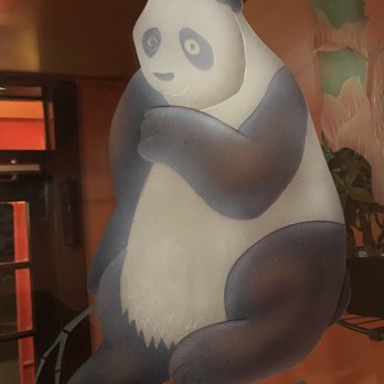 Sushi Palace - Panda painting watching you eat! - Japanese Near Me - Hamden, Connecticut Sushi Palace - Panda painting watching you eat! - Japanese Near Me - Hamden, Connecticut