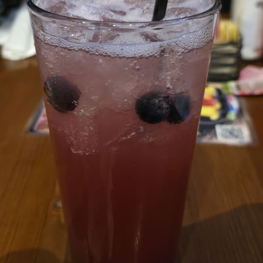 Rehab Burger Therapy - Blueberry Lemonade - Burgers Near Me - Scottsdale, Arizona Rehab Burger Therapy - Blueberry Lemonade - Burgers Near Me - Scottsdale, Arizona