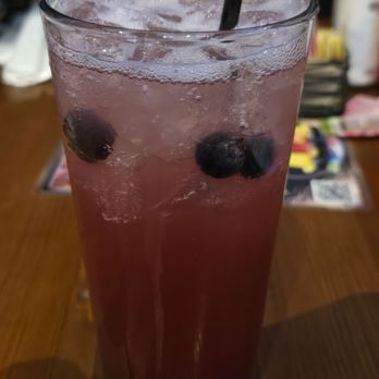 Rehab Burger Therapy - Blueberry Lemonade - Burgers Near Me - Scottsdale, Arizona Rehab Burger Therapy - Blueberry Lemonade - Burgers Near Me - Scottsdale, Arizona
