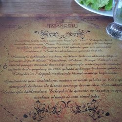 Gaziantepli Hasanoglu